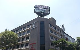 Hotel Puebla Ciudad de Mexico
